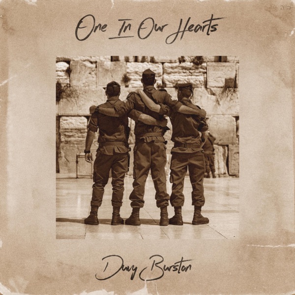 One In Our Hearts cover
